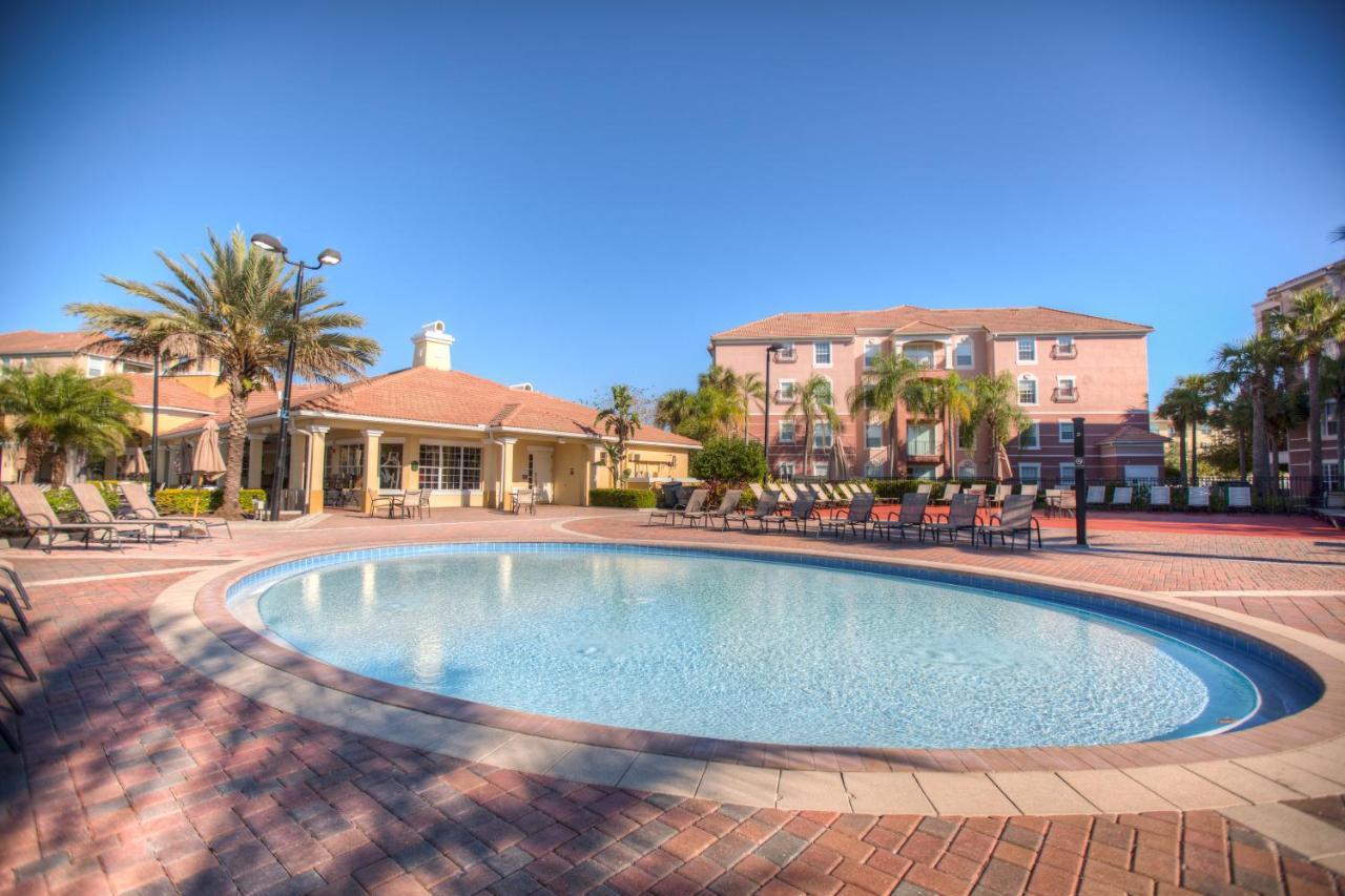 Cozy Condo Wprivate Balcony & Free Resort Access Orlando Exterior photo