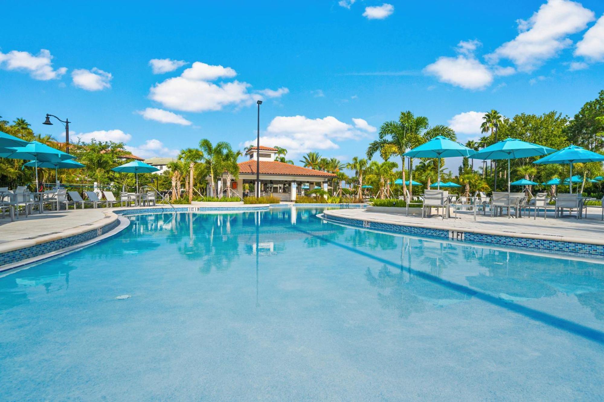 Cozy Condo Wprivate Balcony & Free Resort Access Orlando Exterior photo