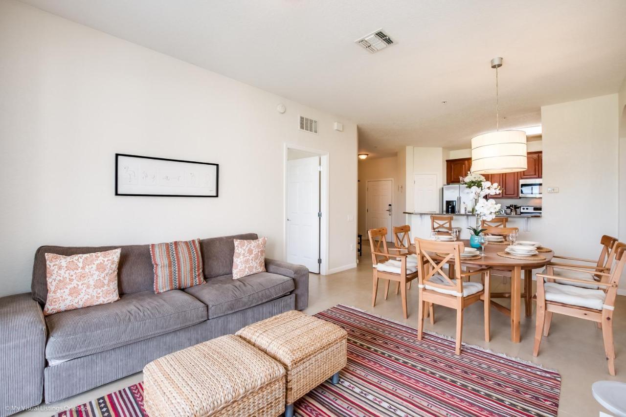 Cozy Condo Wprivate Balcony & Free Resort Access Orlando Exterior photo