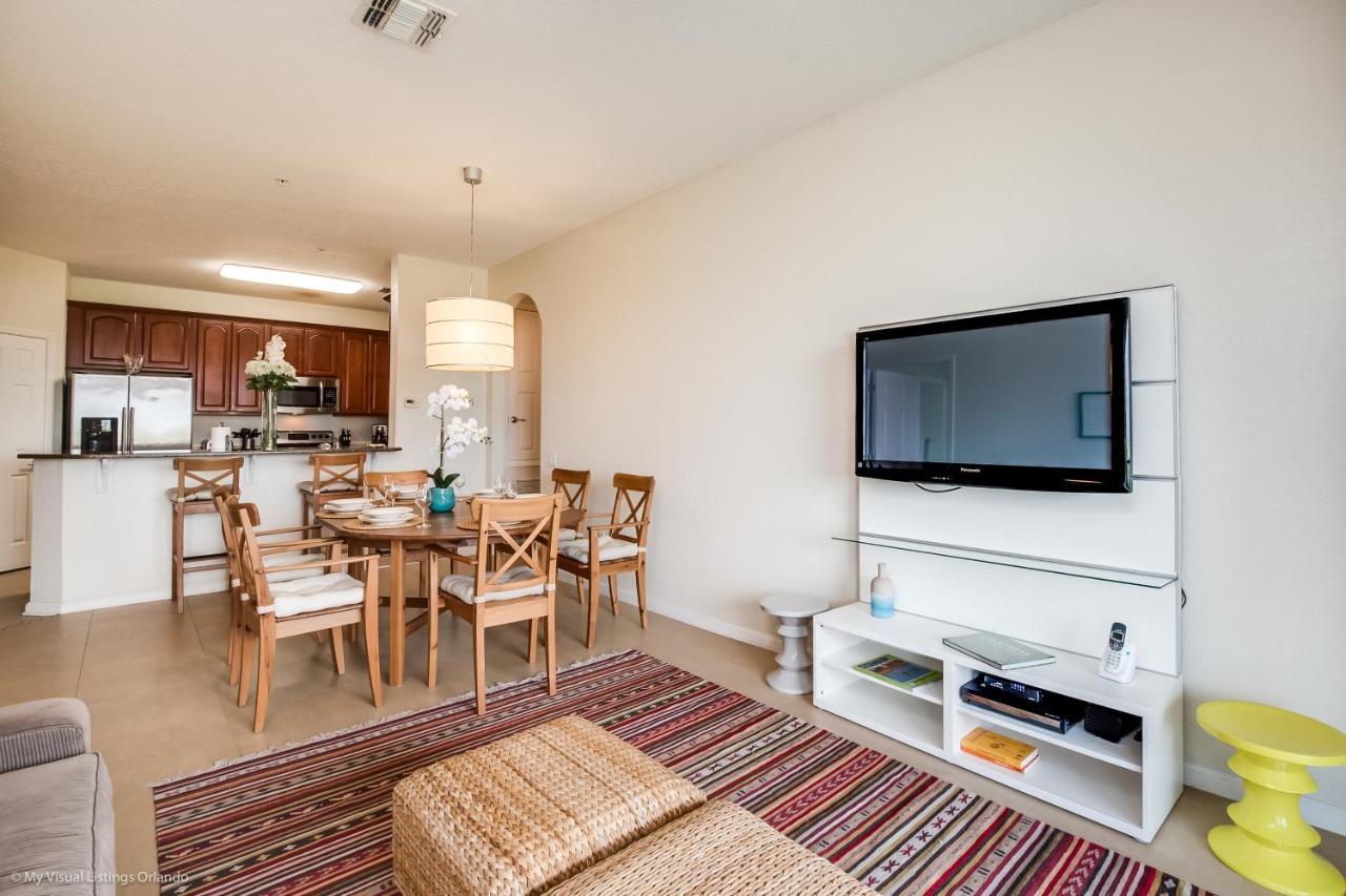 Cozy Condo Wprivate Balcony & Free Resort Access Orlando Exterior photo