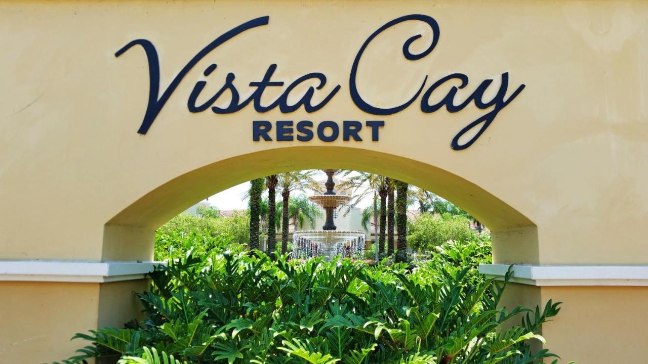 Cozy Condo Wprivate Balcony & Free Resort Access Orlando Exterior photo