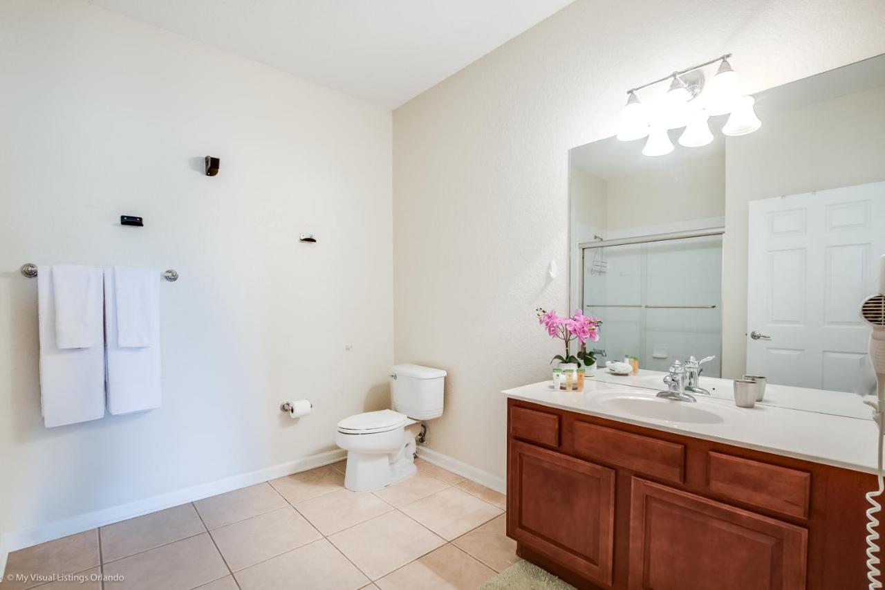 Cozy Condo Wprivate Balcony & Free Resort Access Orlando Exterior photo